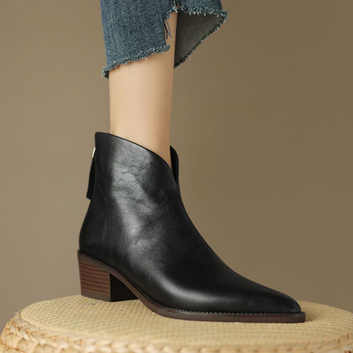 Monvella Elegant Boot