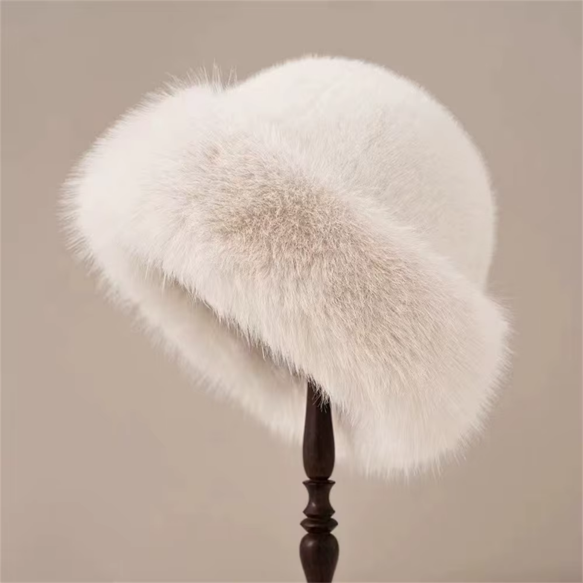 Monvella Ivy Elegant Fur Hat