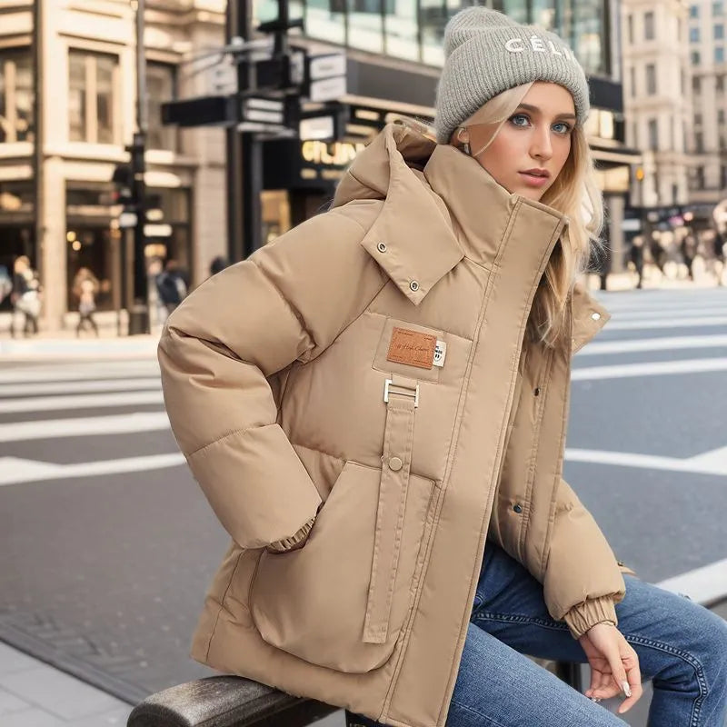 Jenn | Wind- and Waterproof Winter Coat