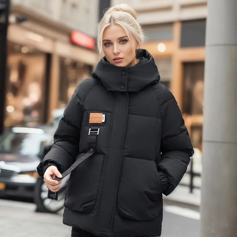 Amiro  | Wind and waterproof winter coat