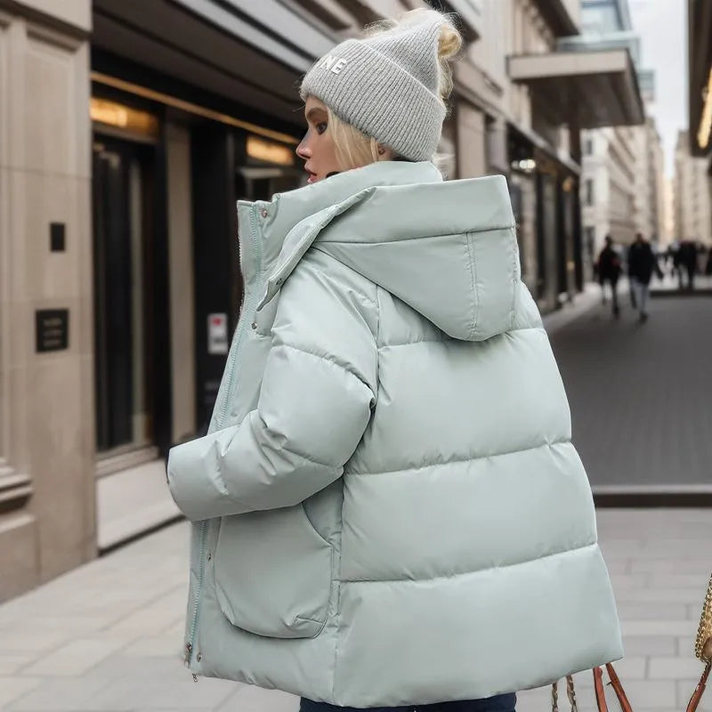 Jenn | Wind- and Waterproof Winter Coat