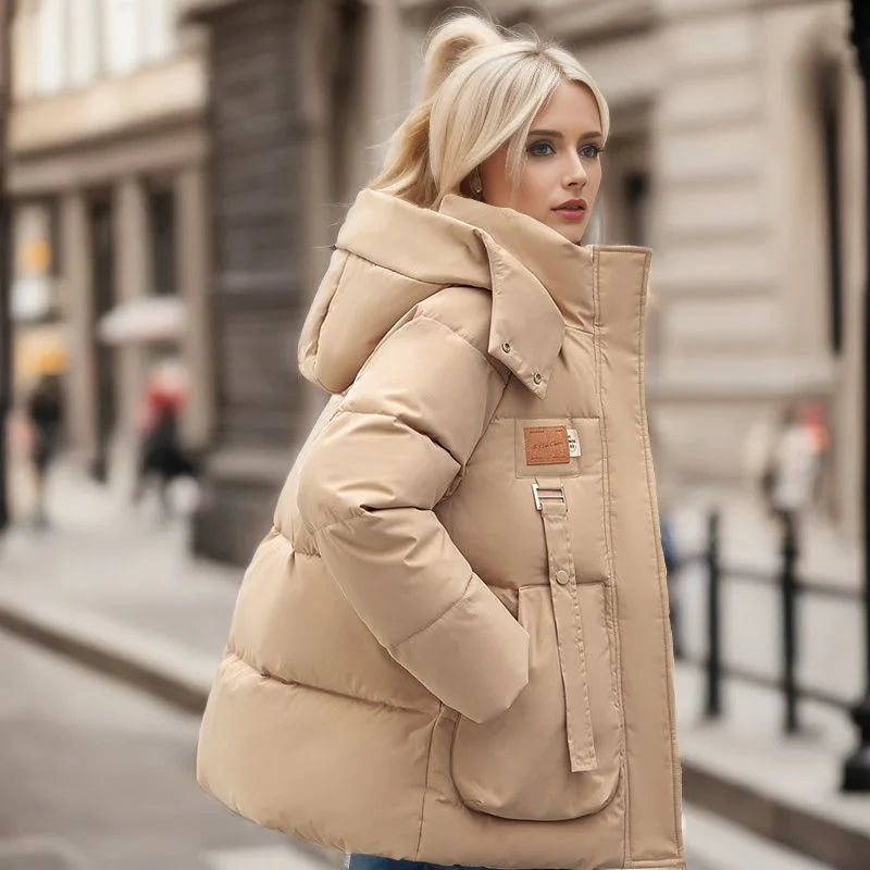 Jenn | Wind- and Waterproof Winter Coat