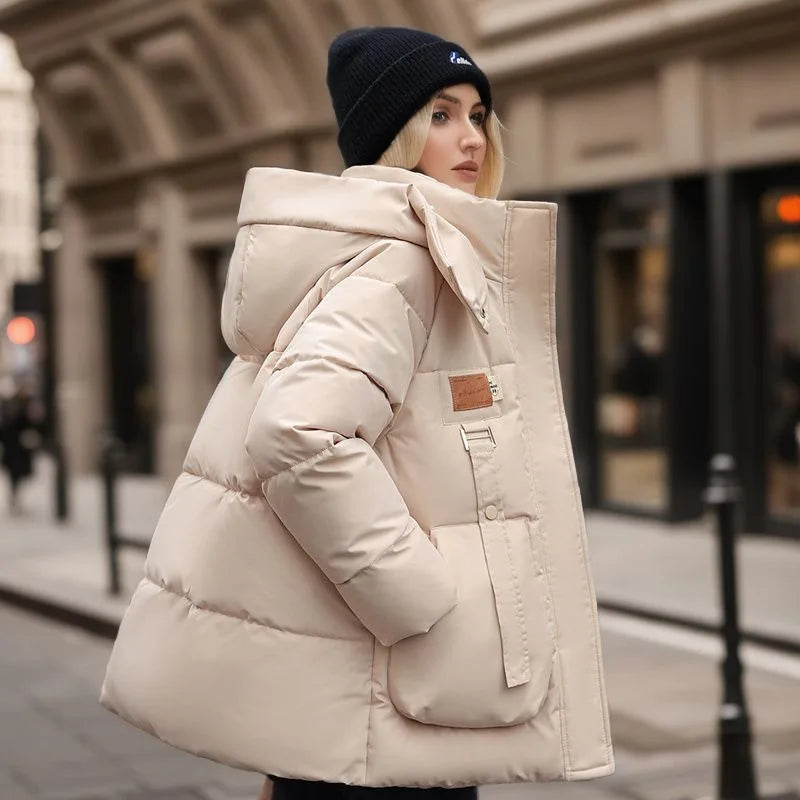 Jenn | Wind- and Waterproof Winter Coat