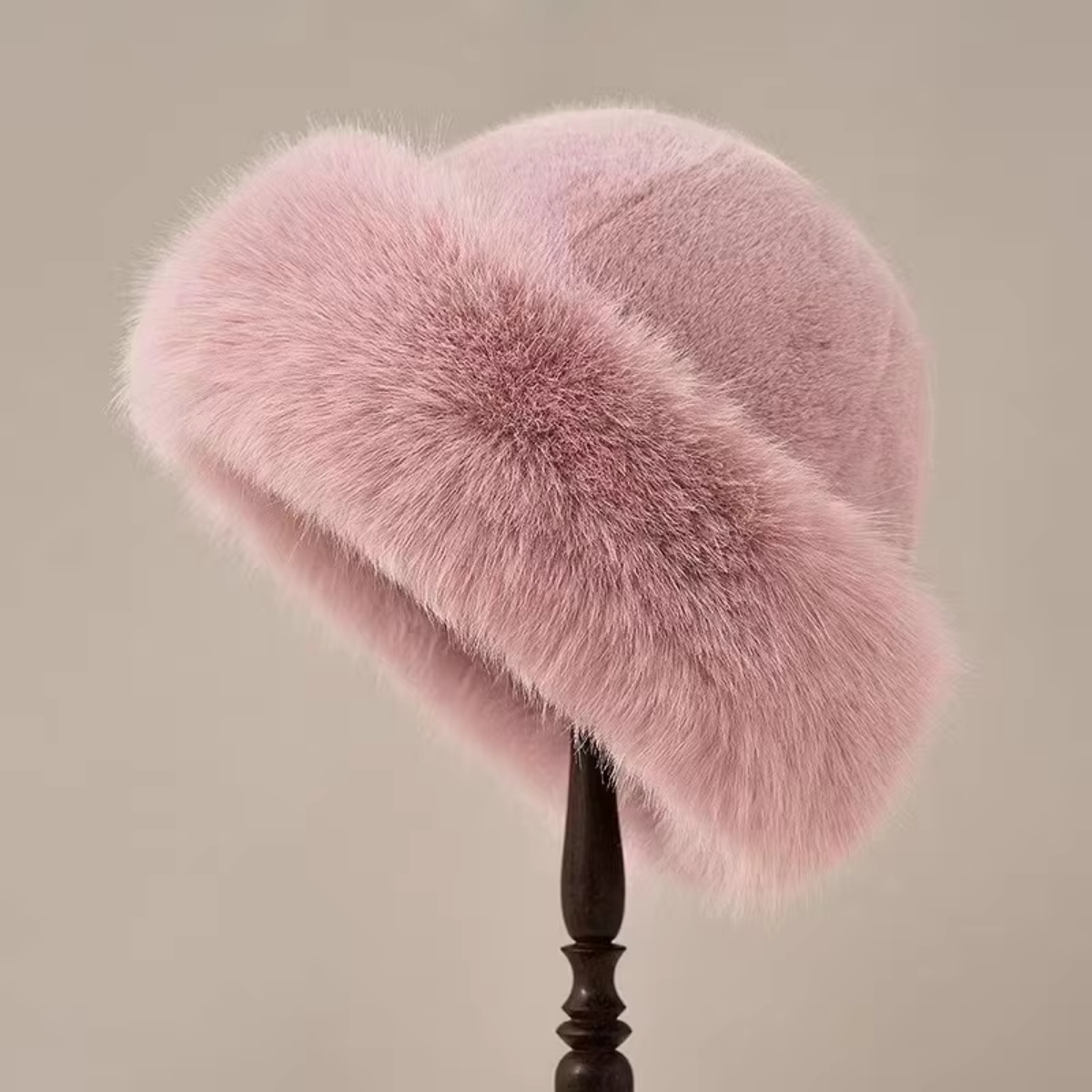 Monvella Ivy Elegant Fur Hat