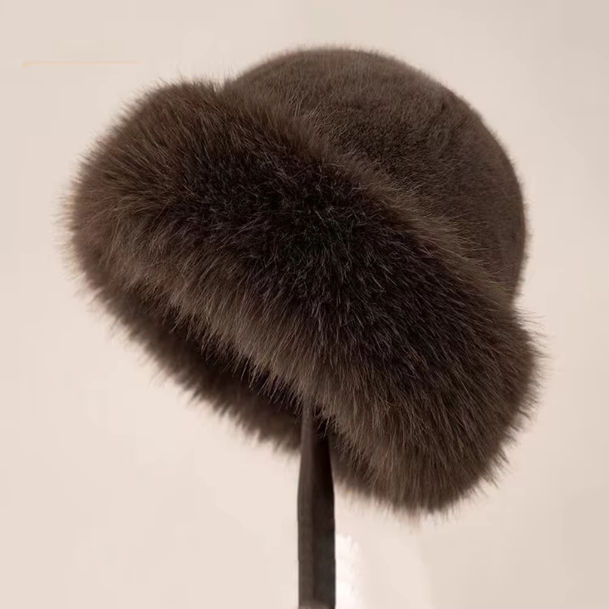 Monvella Ivy Elegant Fur Hat