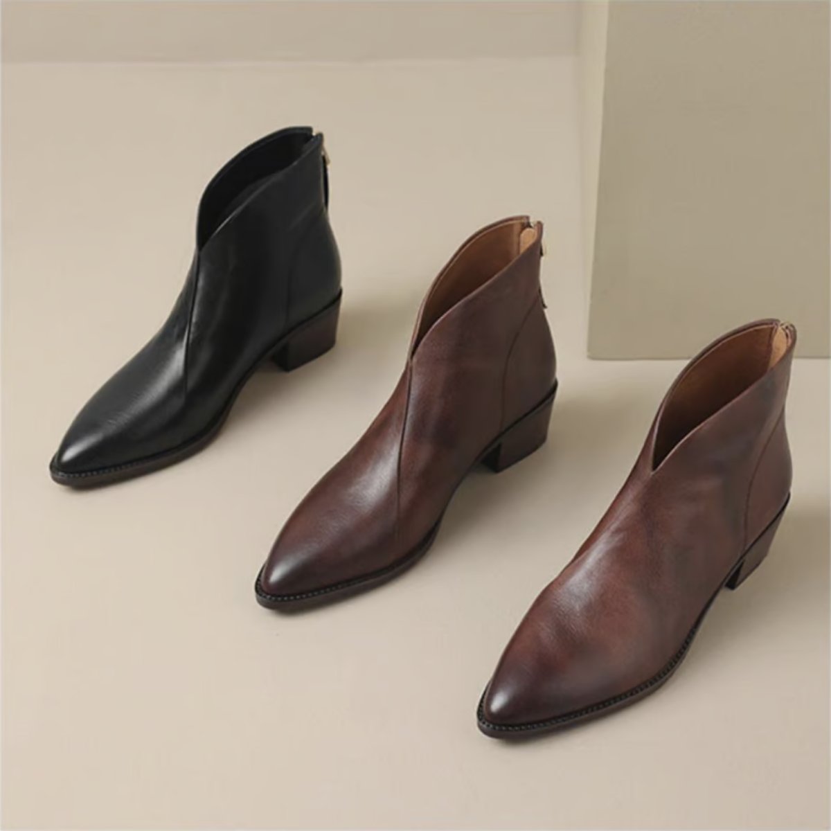 Monvella Elegant Boot