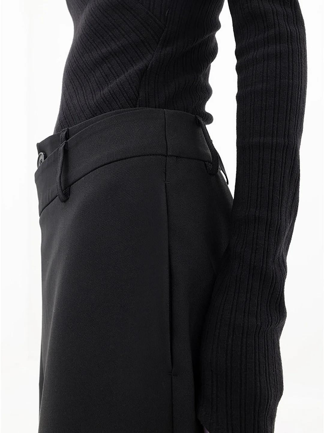 Yuli - Modern Baggy Trousers