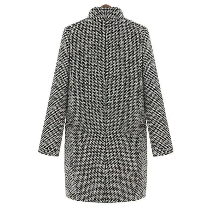 Amiro™ - Long wool coat