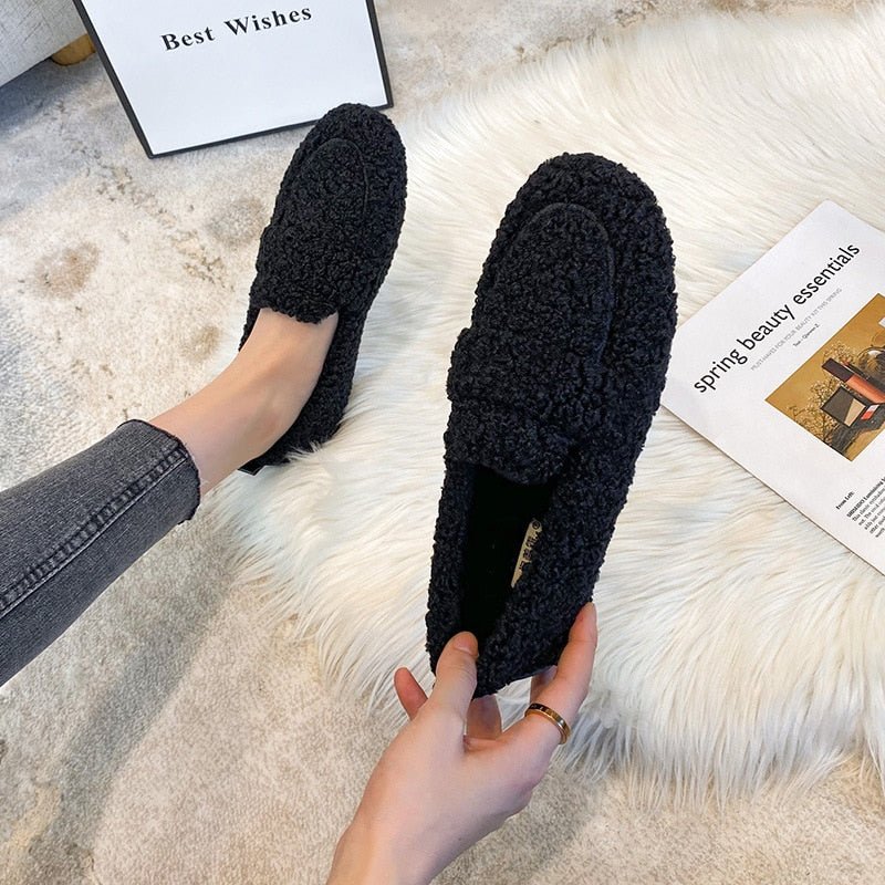 Arielle® | Slip-on shoes with anti-slip sole