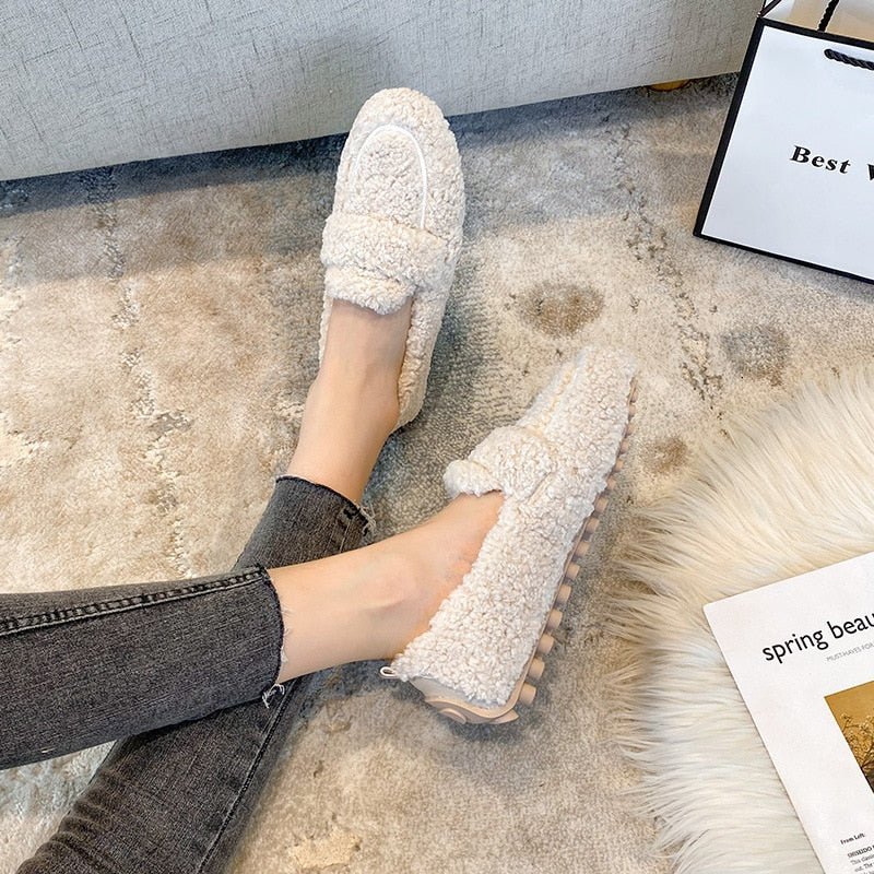 Arielle® | Slip-on shoes with anti-slip sole