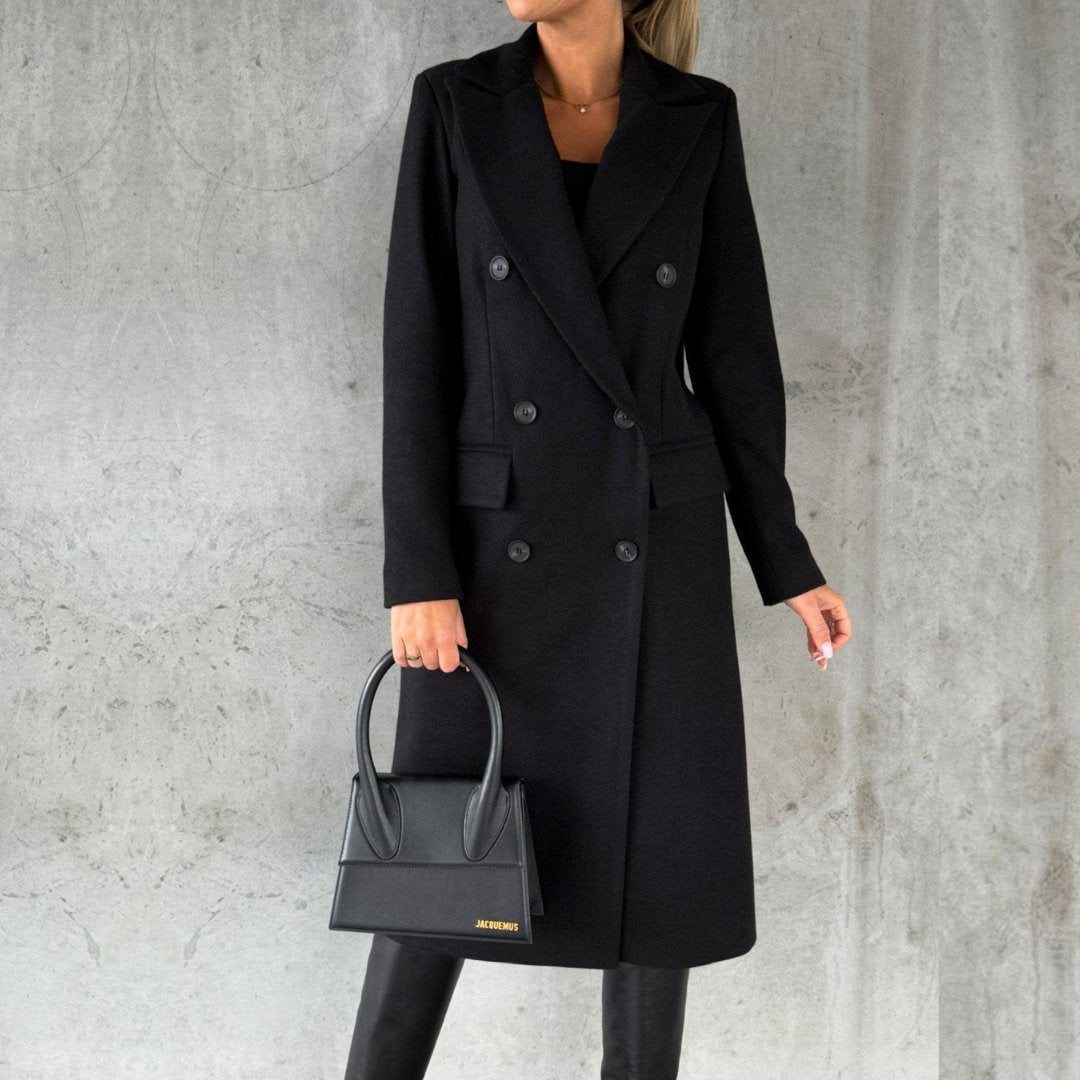 OLIVIA | LUXURY WOMEN'S WINTER COAT