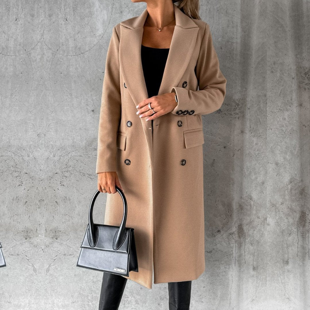 OLIVIA | LUXURY WOMEN'S WINTER COAT